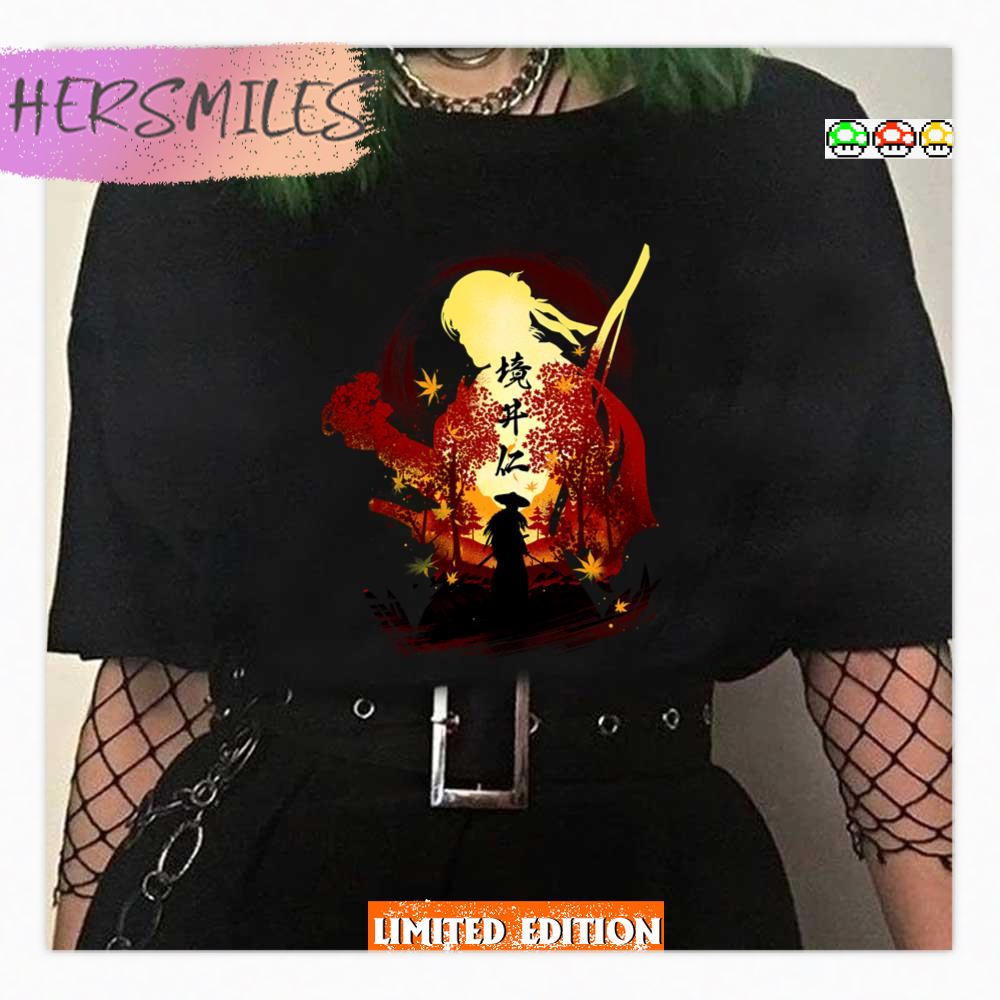 New Ghost Anime Shirt New Ghost Anime Shirt
