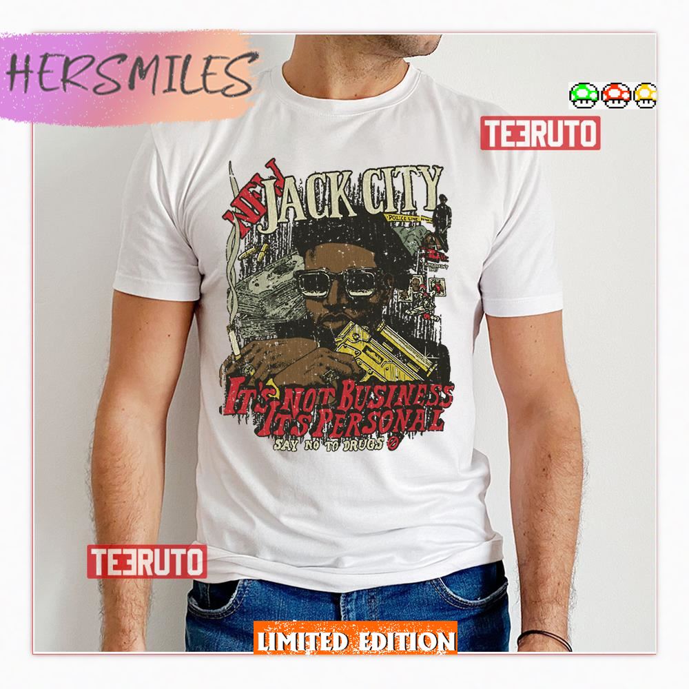 New Jack City It’s Personal 1991 Shirt