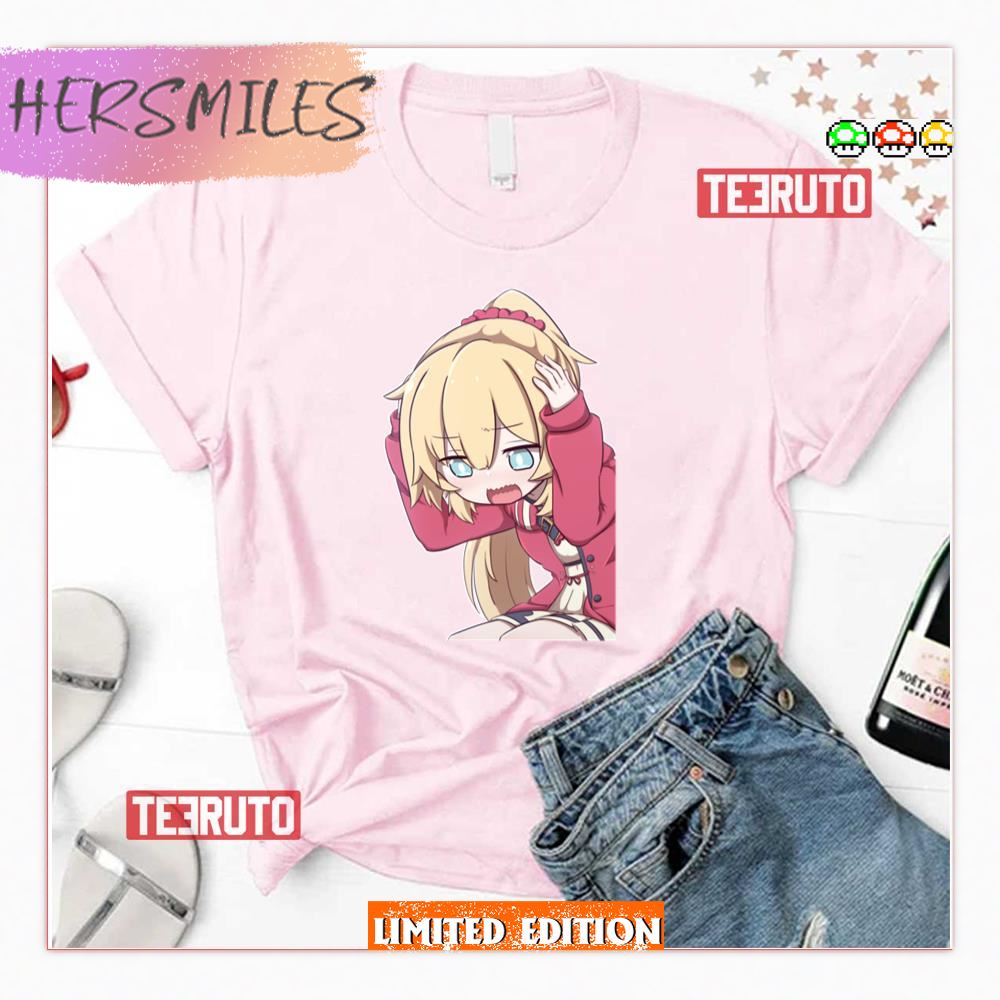 No Way Akai Haato Hololive Shirt