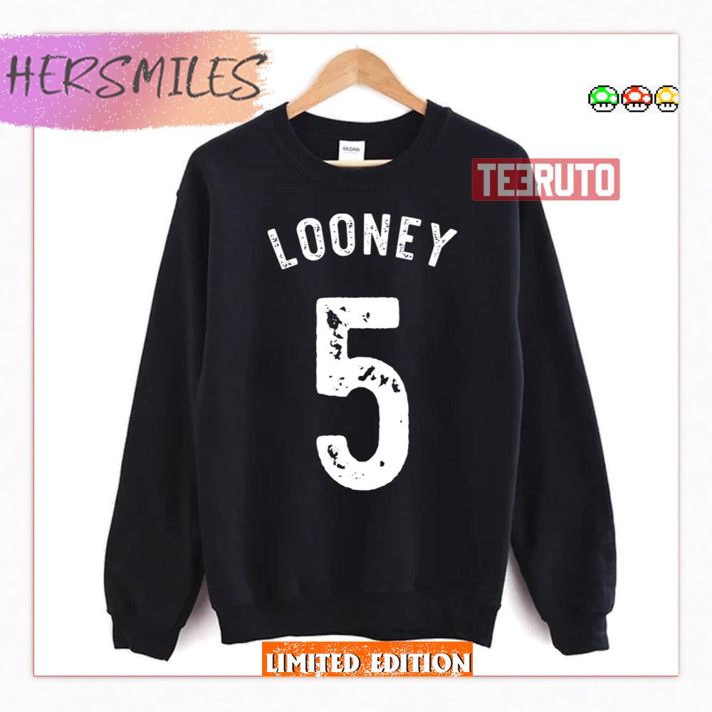 Number 5 Kevon Looney Shirt Number 5 Kevon Looney Shirt
