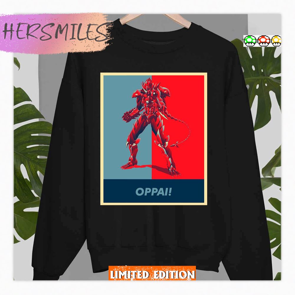 Oppa Issei Hyoudou High School Dxd Hope Style Shirt Oppa Issei Hyoudou High School Dxd Hope Style Shirt