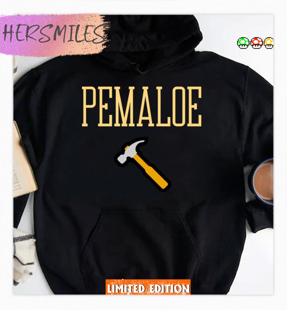 Oshi Pemaloe Hololive Shirt