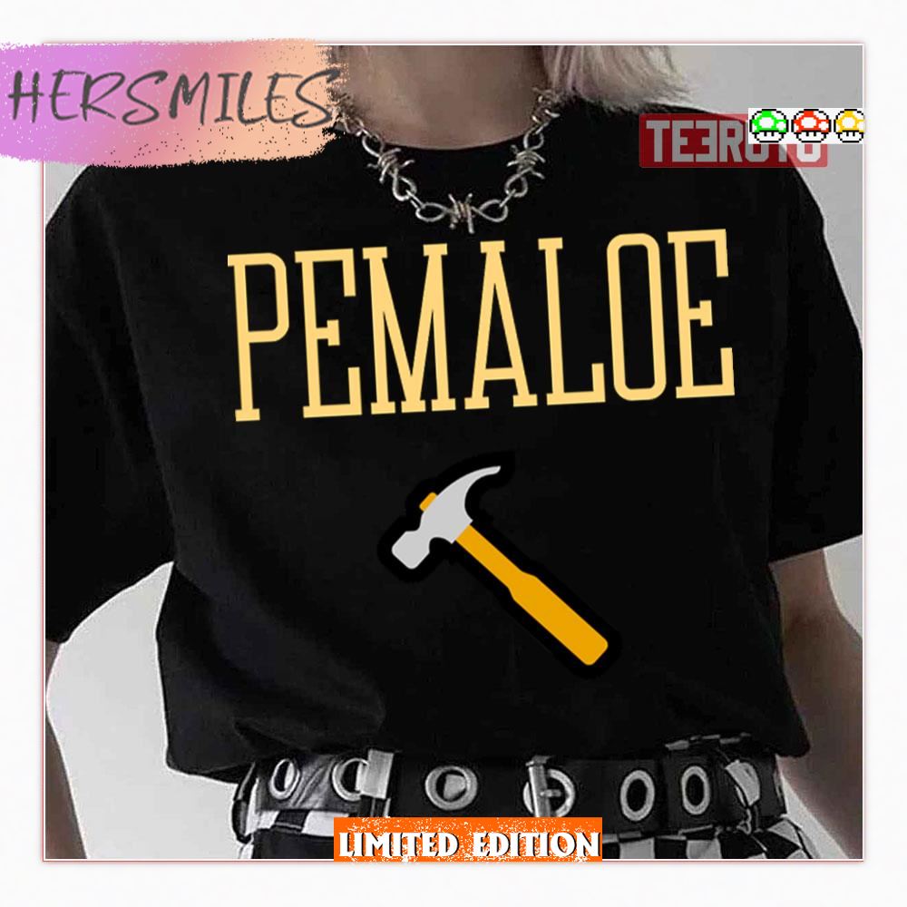 Oshi Pemaloe Hololive Shirt