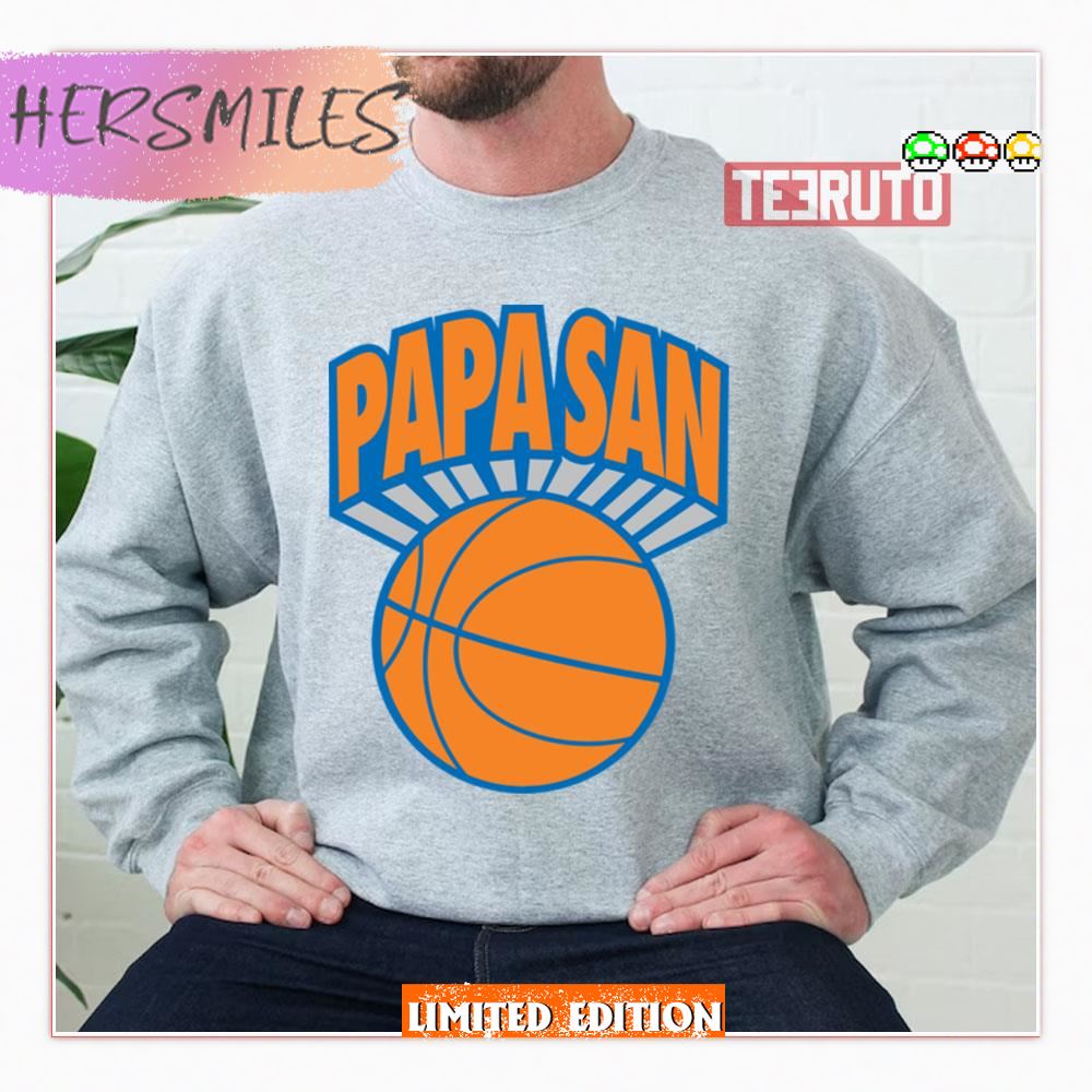Papa San Midtown Style Sweatshirt