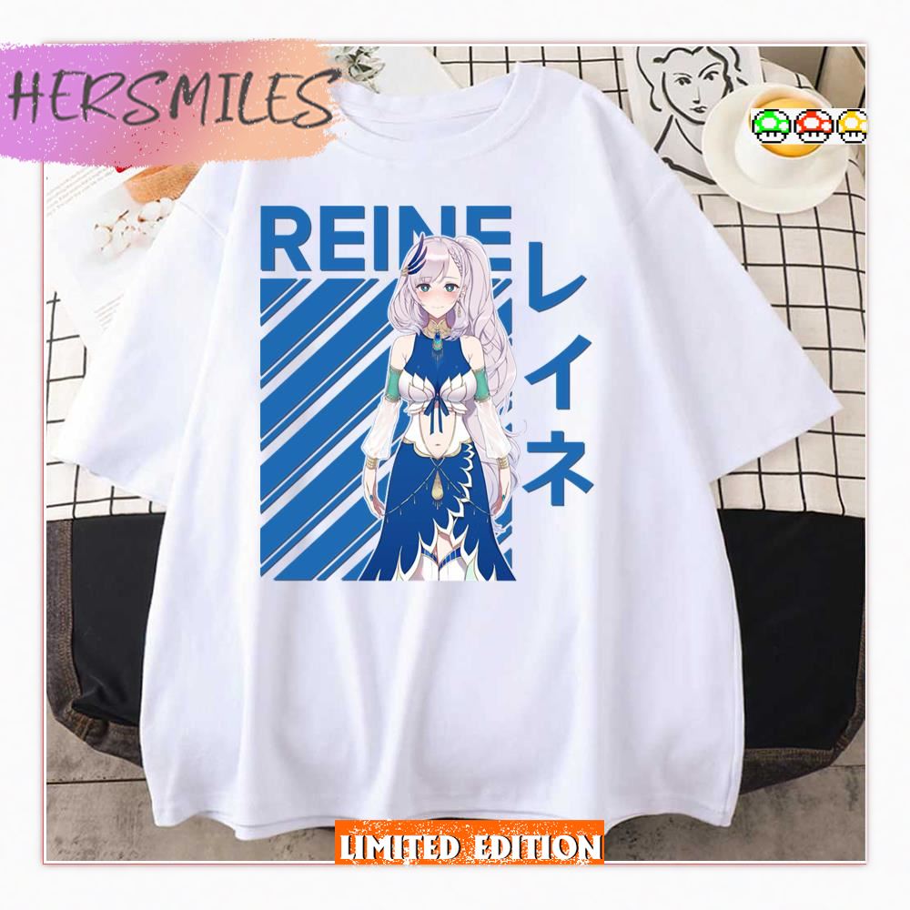 Pavolia Reine Hololive Illustration Shirt