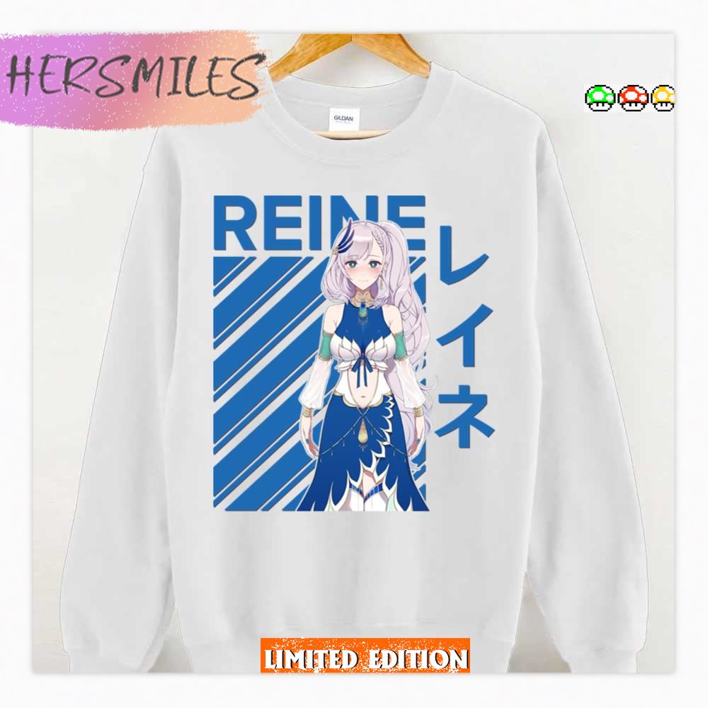 Pavolia Reine Hololive Illustration Shirt