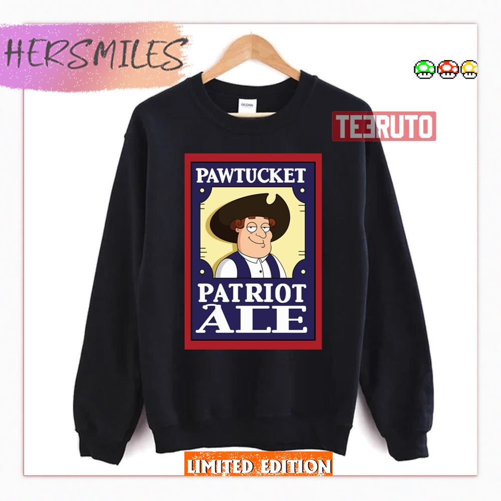 Pawtucket Patriot Ale Shirt Pawtucket Patriot Ale Shirt