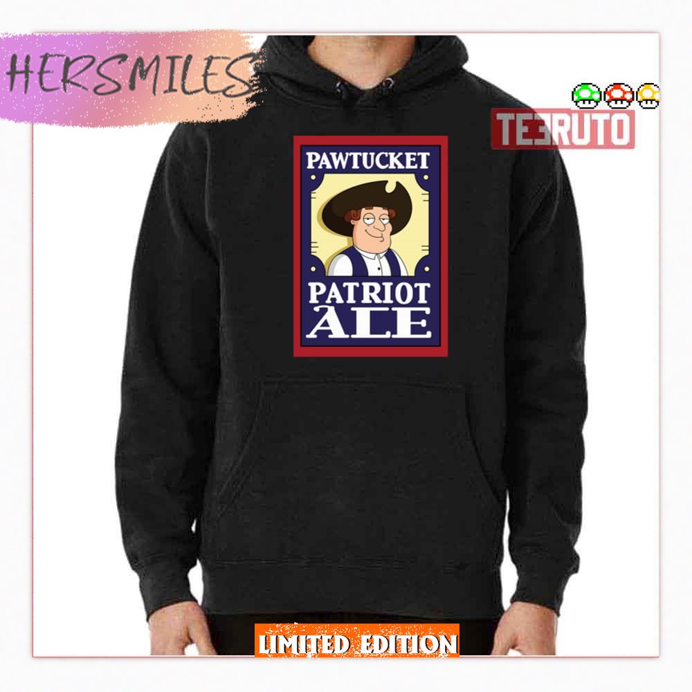 Pawtucket Patriot Ale Shirt