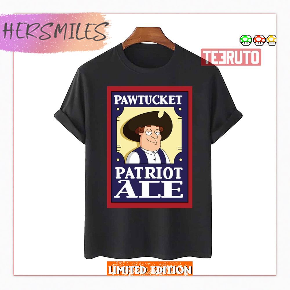 Pawtucket Patriot Ale Shirt