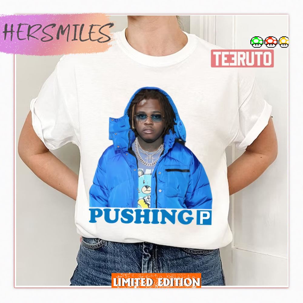 Pushing P Wunna Gunna Shirt