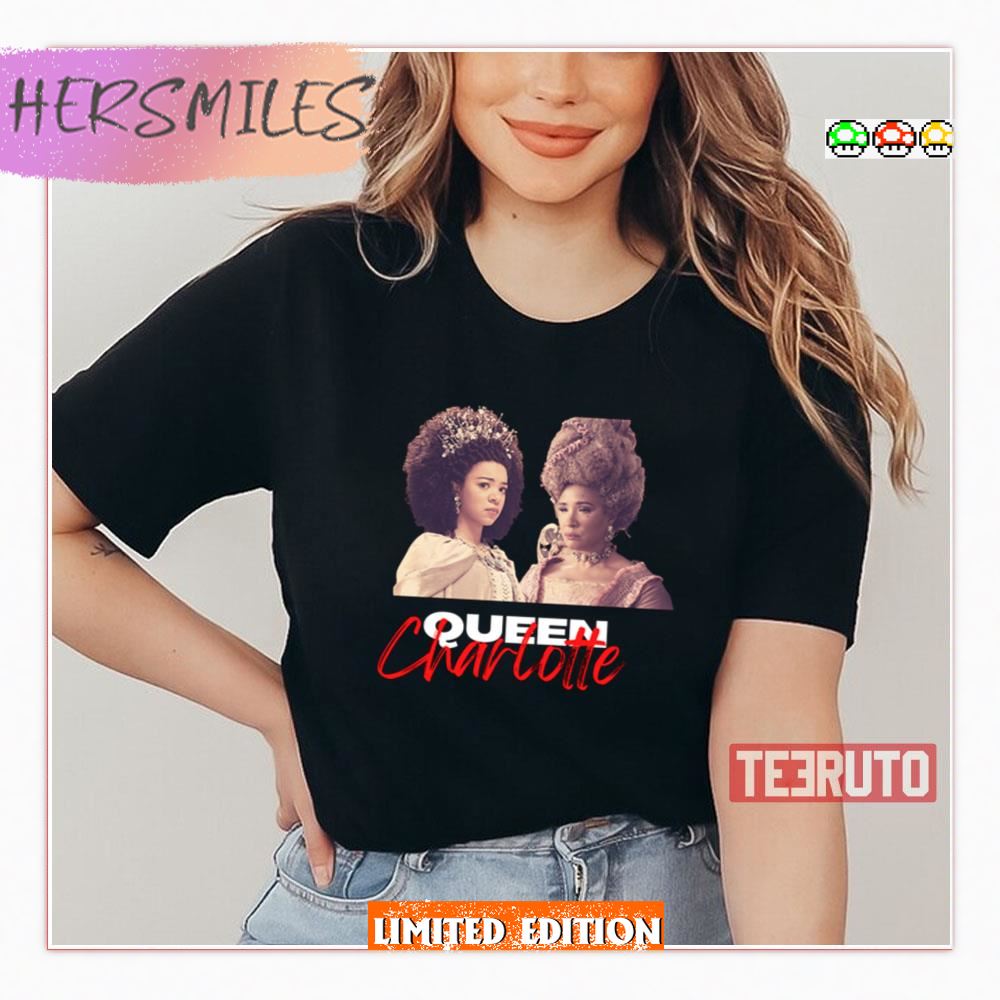 Queen Charlotte Netflix Show Shirt