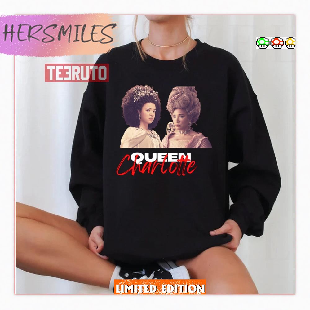 Queen Charlotte Netflix Show Shirt