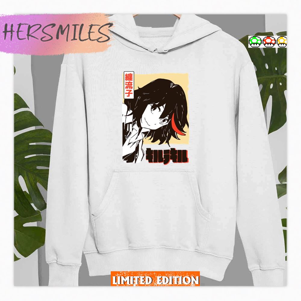 Queen Of Honnouji Ryuko Matoi Kill La Kill Shirt
