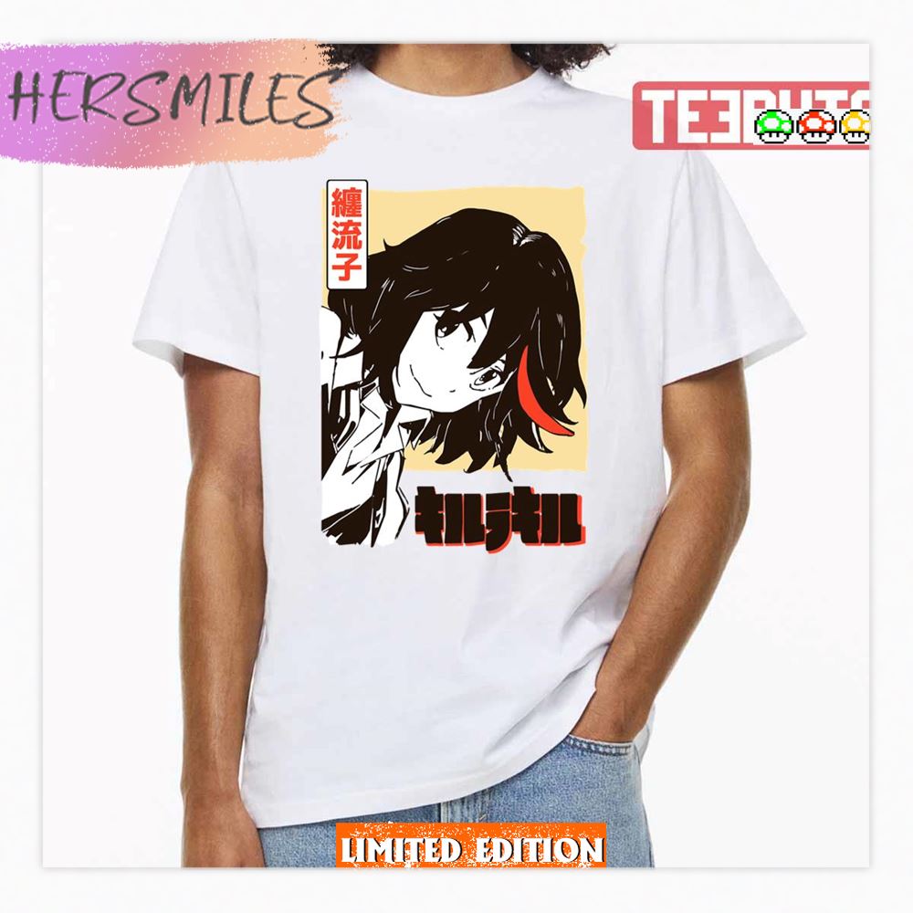 Queen Of Honnouji Ryuko Matoi Kill La Kill Shirt