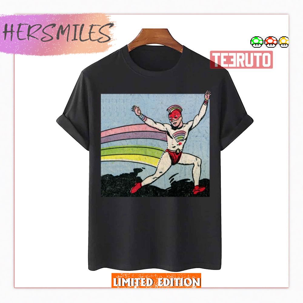 Rainbow Boy Fellers Heroic Shirt
