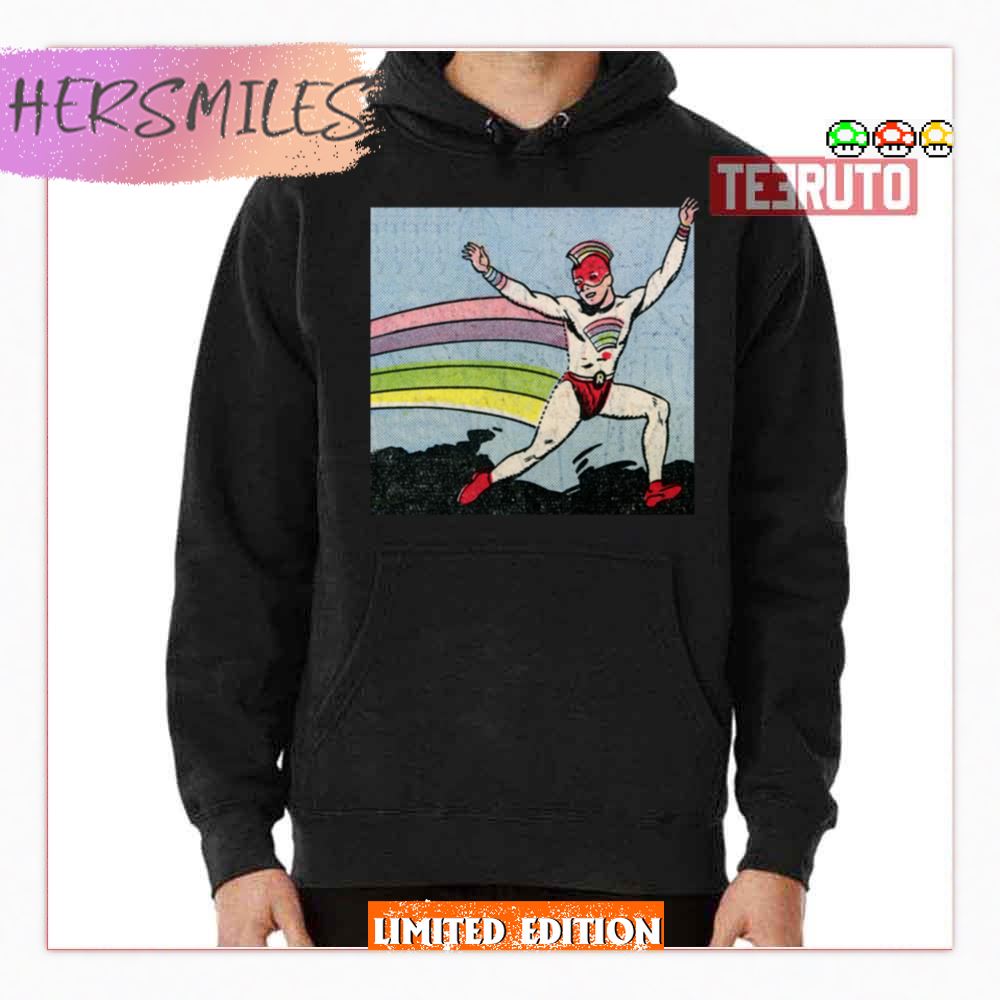 Rainbow Boy Fellers Heroic Shirt