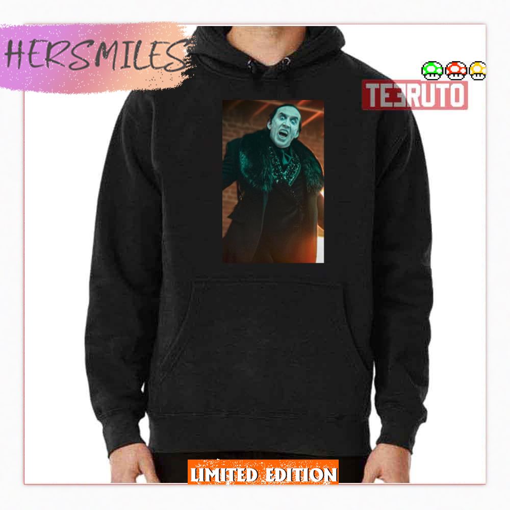Renfield Nicolas Cage Shirt
