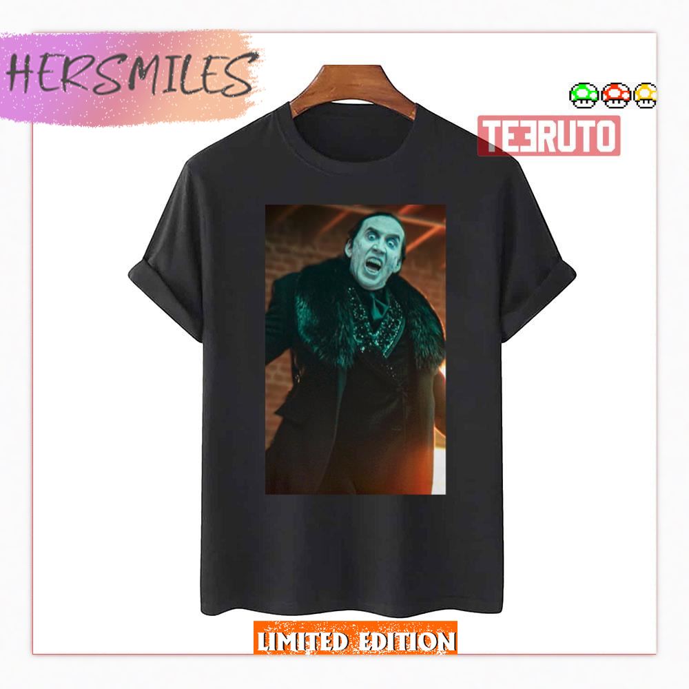 Renfield Nicolas Cage Shirt