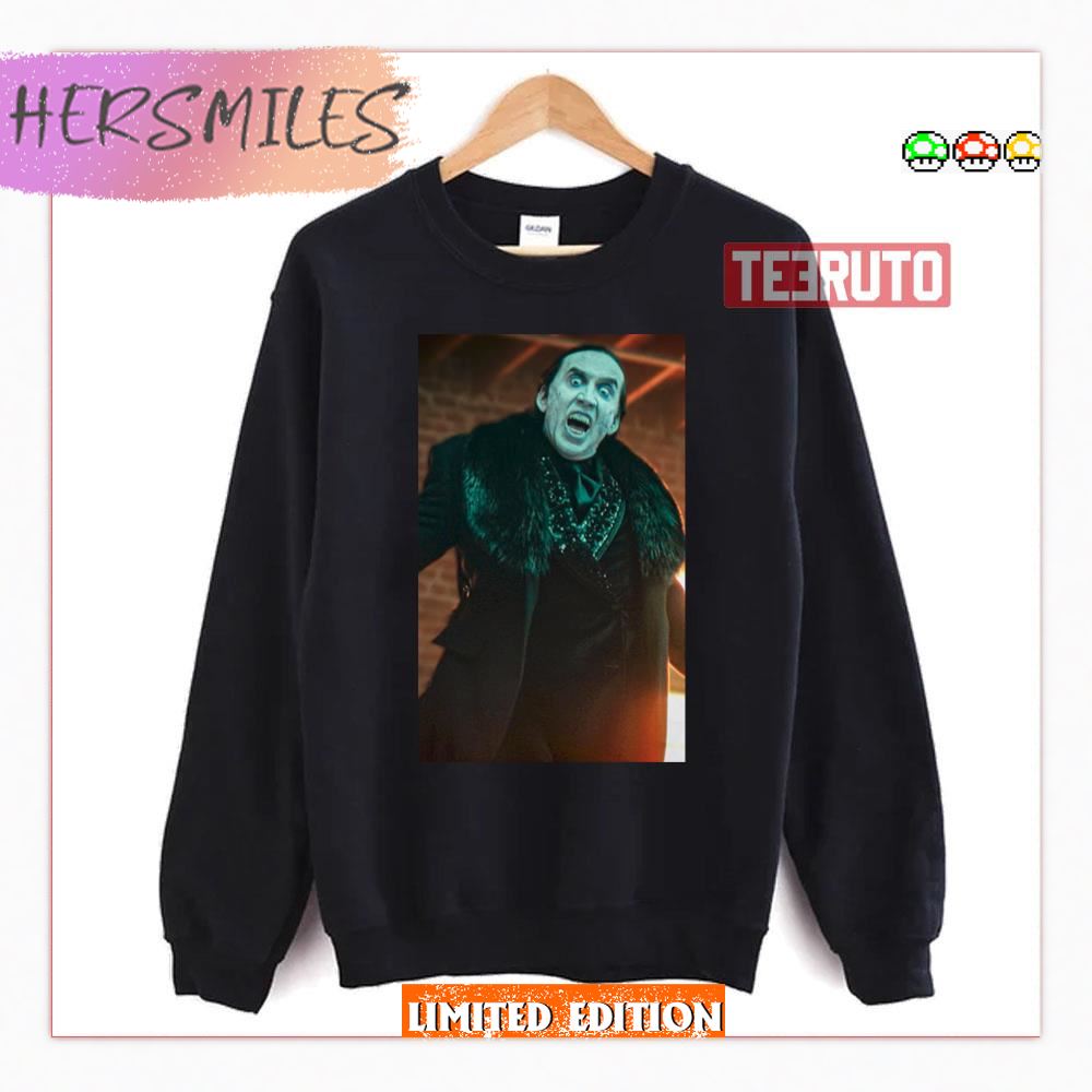 Renfield Nicolas Cage Shirt Renfield Nicolas Cage Shirt