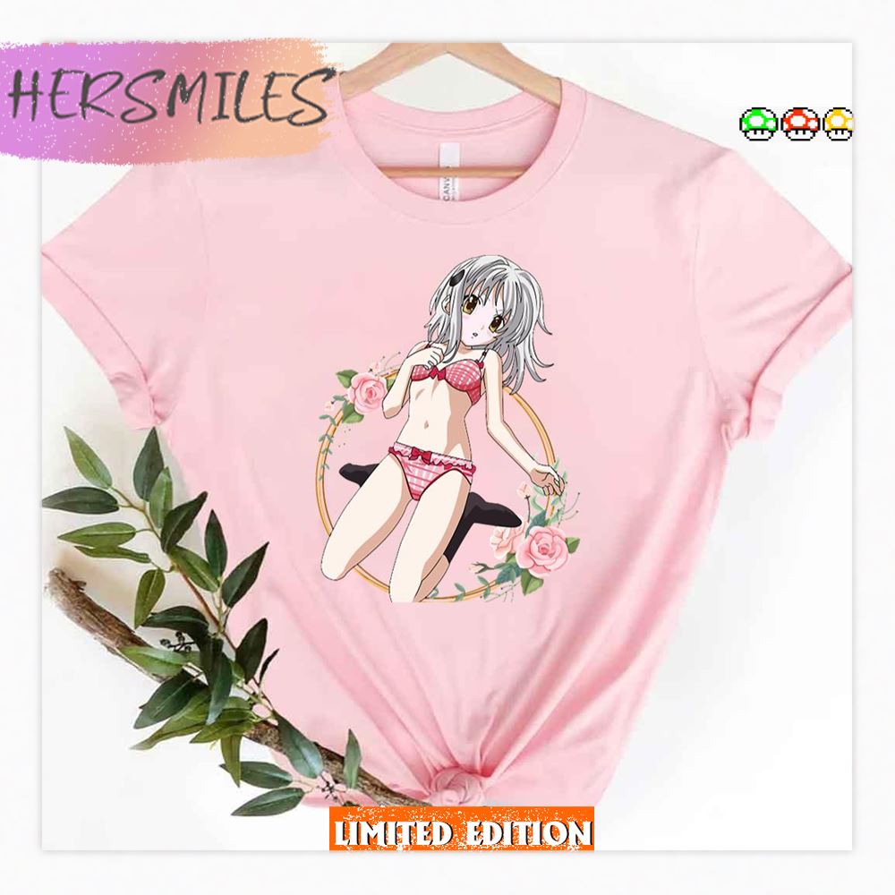 Roses Bikini Girl High School Dxd Koneko Toujou Shirt Roses Bikini Girl High School Dxd Koneko Toujou Shirt