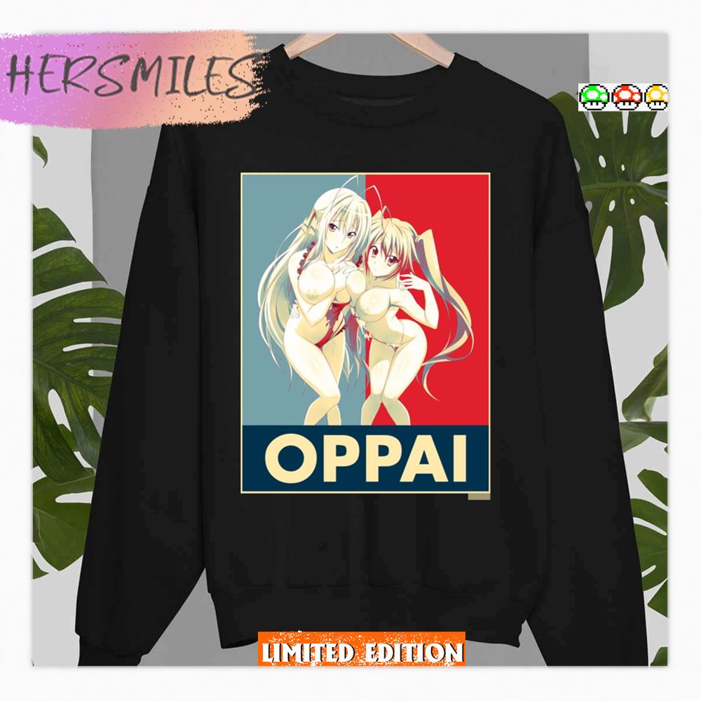 Rossweisse Irina Waifu Pop Art Hope Style High School Dxd Shirt Rossweisse Irina Waifu Pop Art Hope Style High School Dxd Shirt