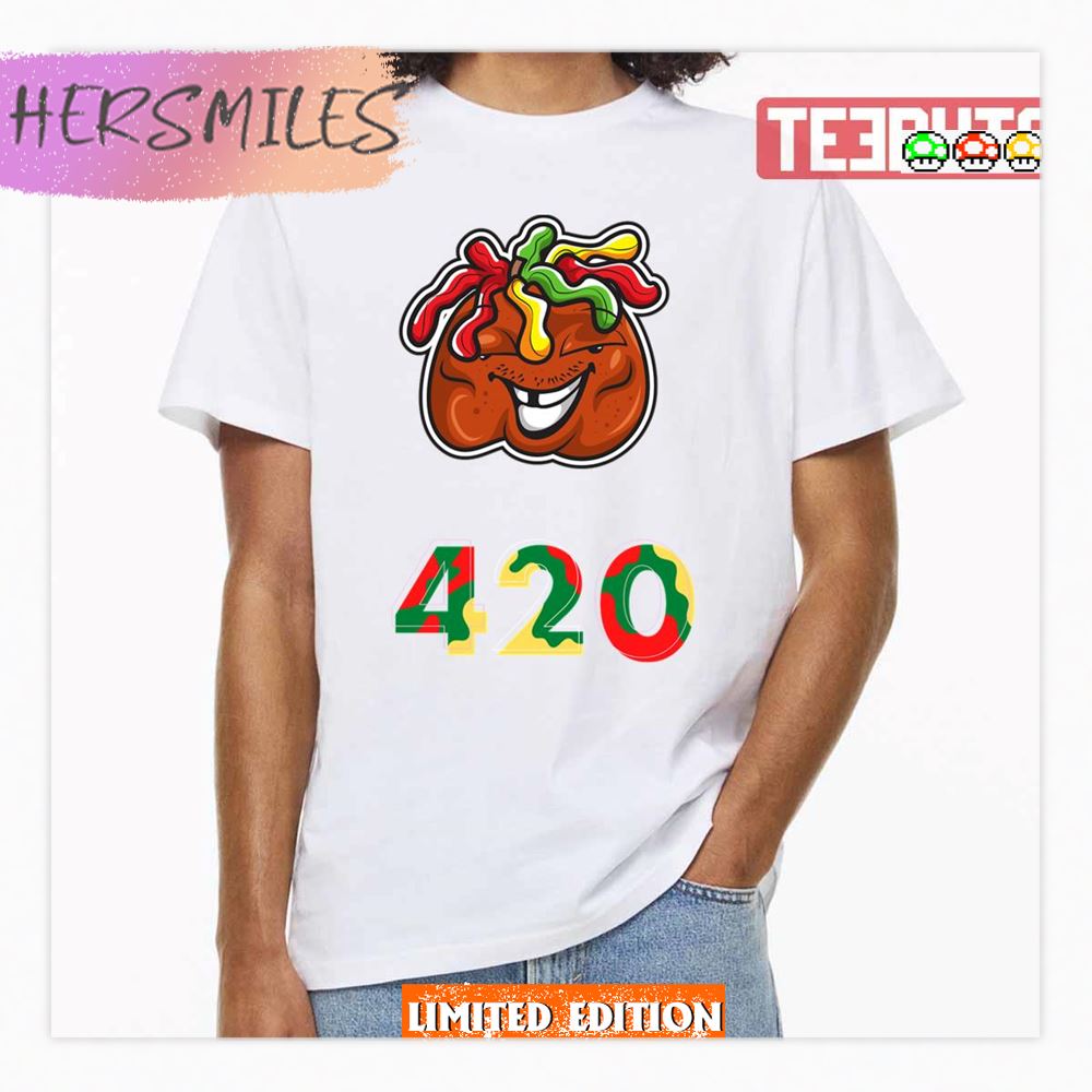 Rotten Apples Set Collection Happy 420 Shirt