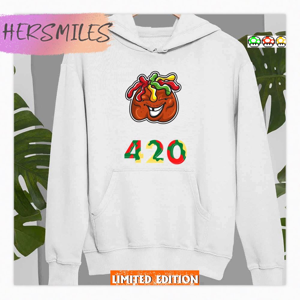 Rotten Apples Set Collection Happy 420 Shirt