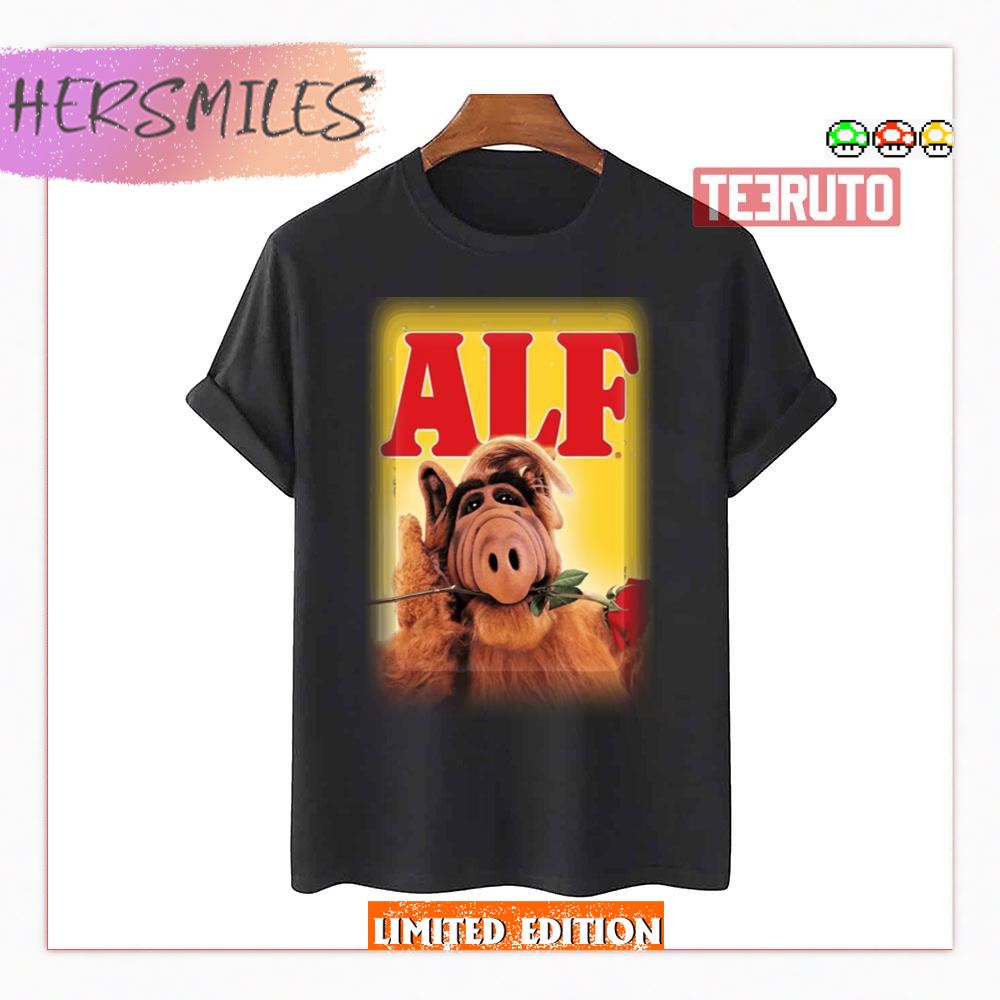 Season 2 Art 90s Alf Shirt