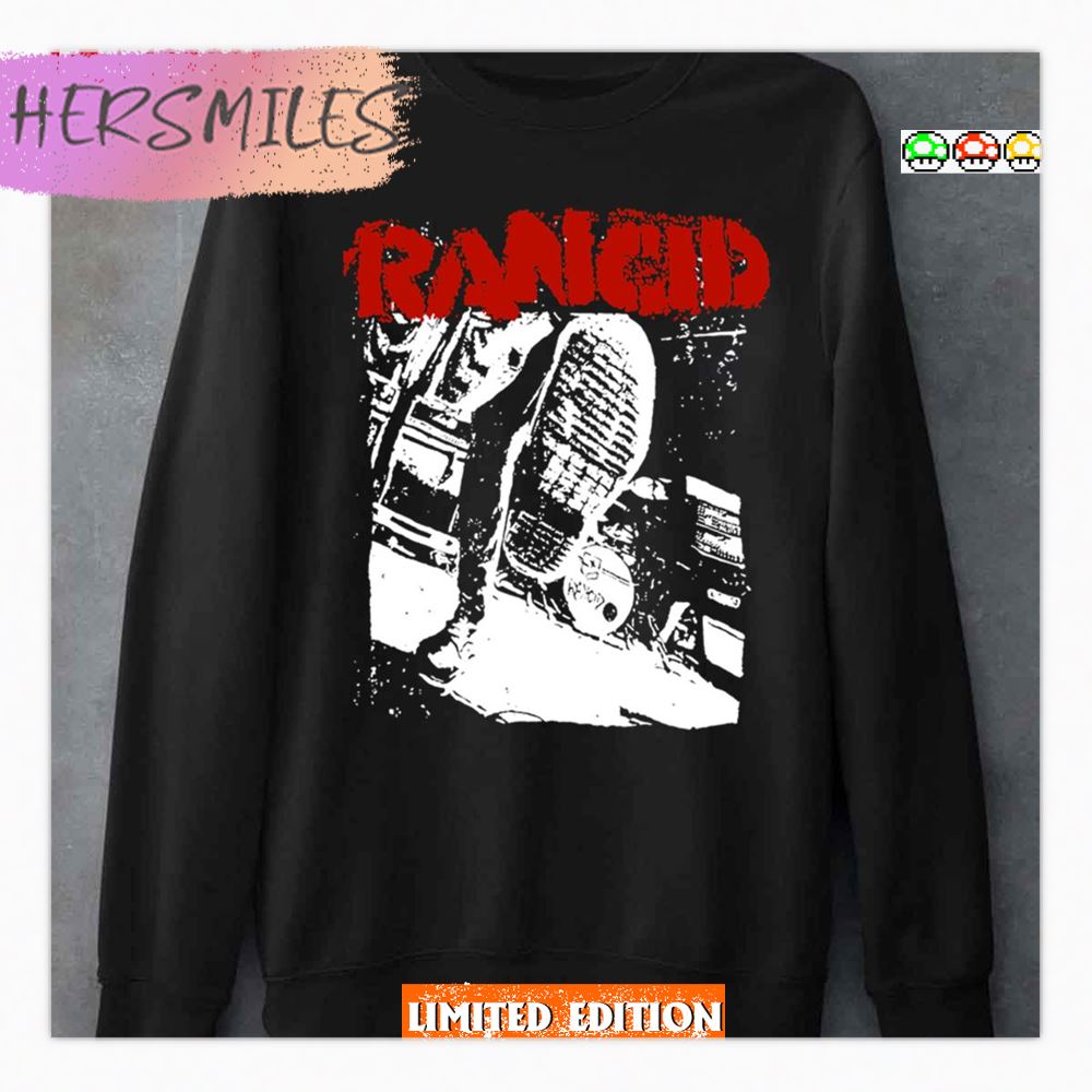 See Ya In The Pit Rancid Band Shirt See Ya In The Pit Rancid Band Shirt