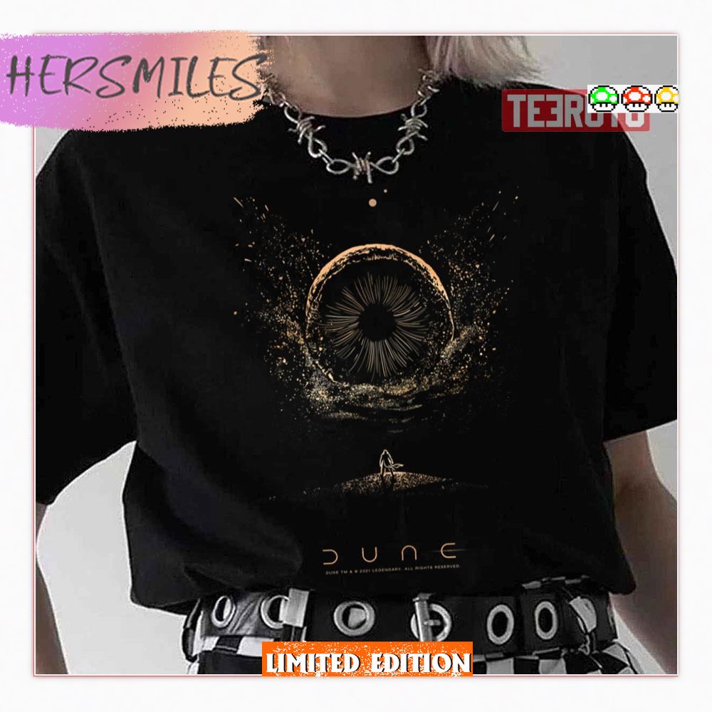 Shai Hulud The Sandworm Dune Movie Shirt