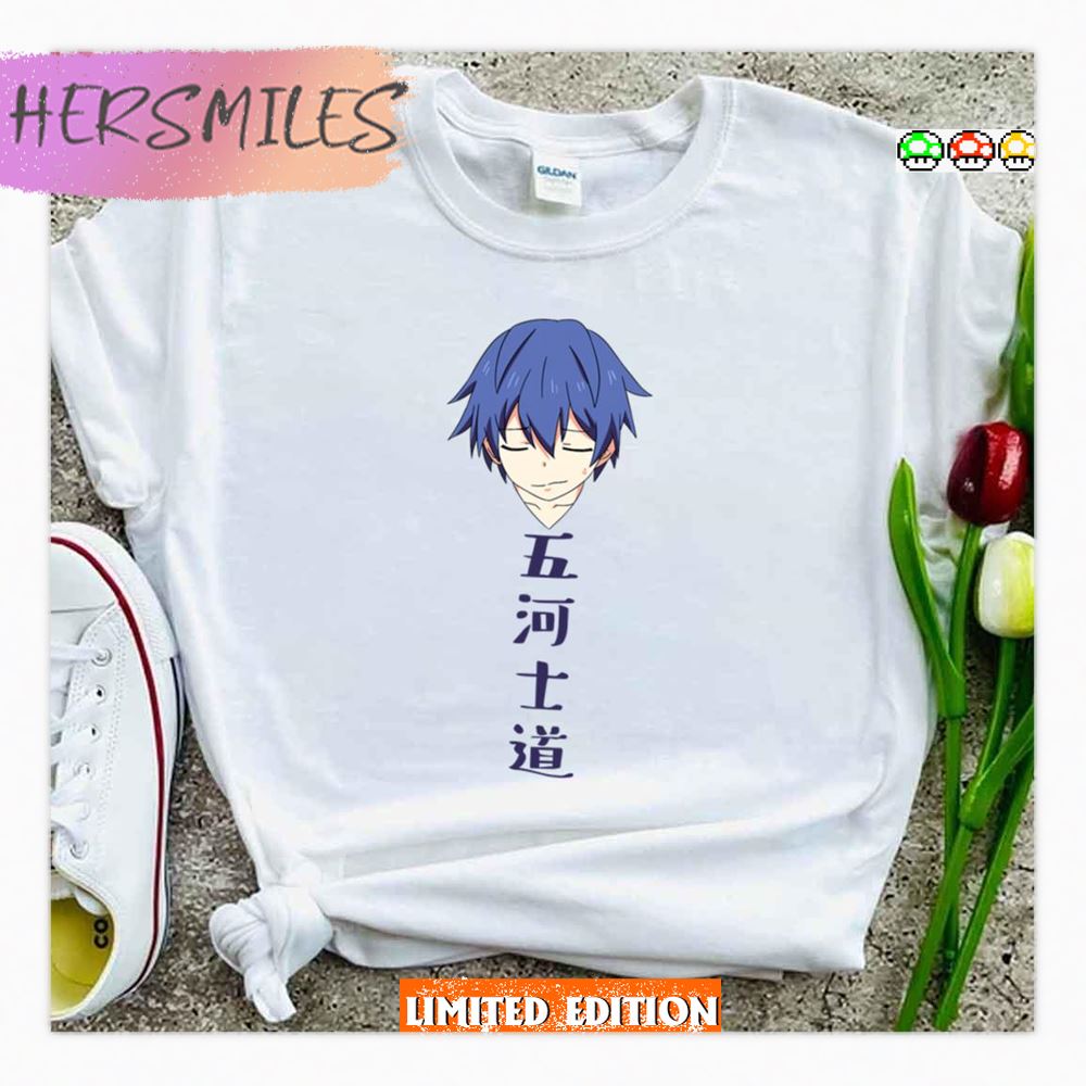 Shido Itsuka Date A Live Unique Art Shirt Shido Itsuka Date A Live Unique Art Shirt