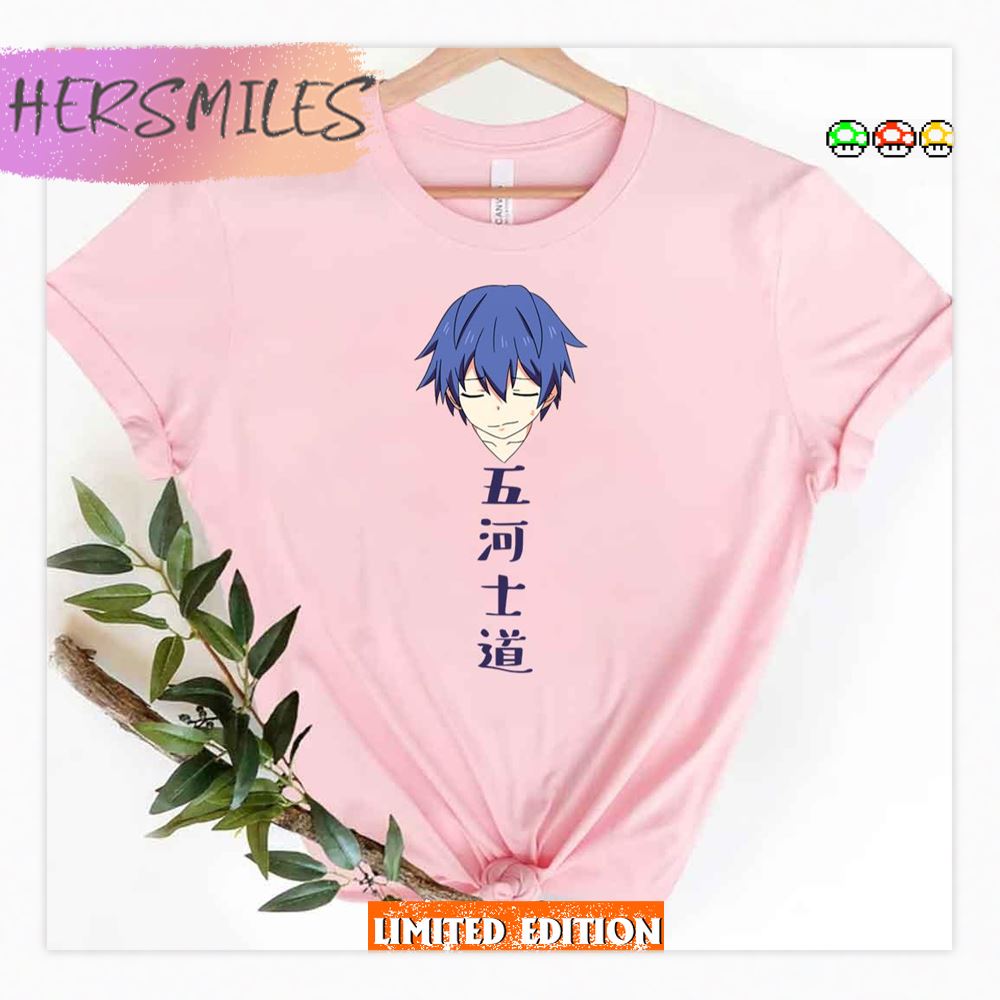 Shido Itsuka Date A Live Unique Art Shirt Shido Itsuka Date A Live Unique Art Shirt