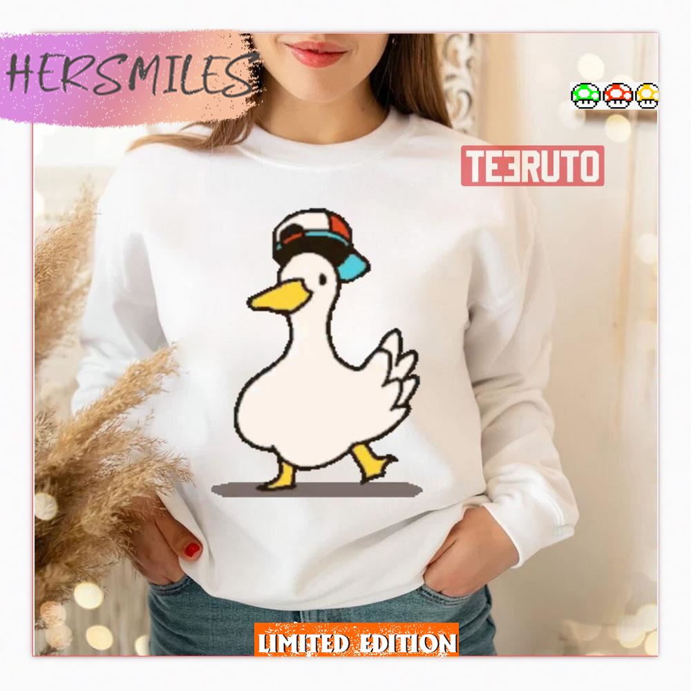 Shuba Duck Hololive Oozora Subaru Shirt Shuba Duck Hololive Oozora Subaru Shirt