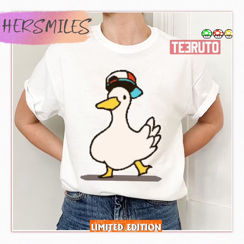 Shuba Duck Hololive Oozora Subaru Shirt