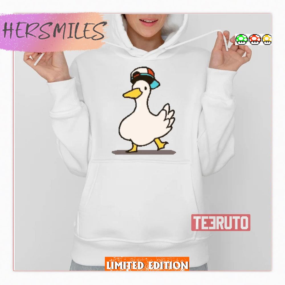 Shuba Duck Hololive Oozora Subaru Shirt