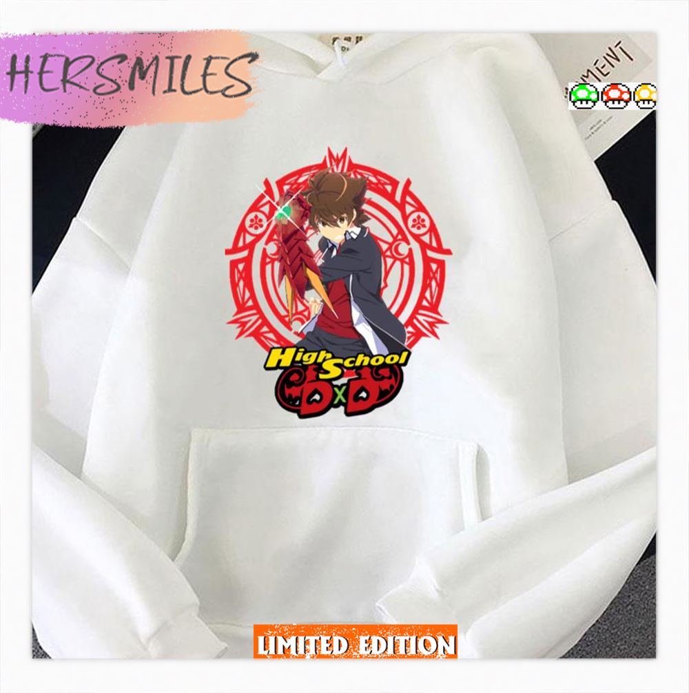 Skill Issei Hyoudou High School Dxd Shirt