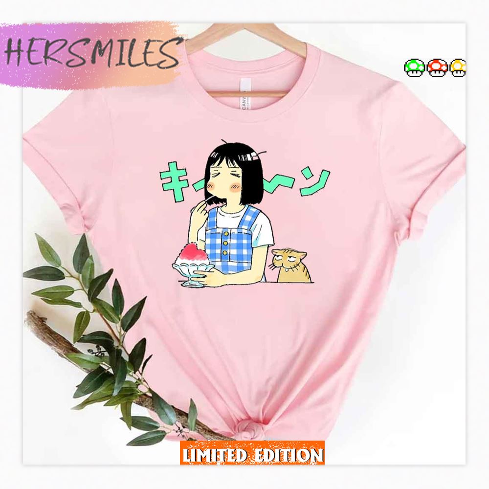 Skip And Loafer Cute Iwakura Mitsumi Shirt Skip And Loafer Cute Iwakura Mitsumi Shirt