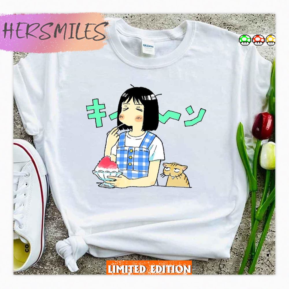 Skip And Loafer Cute Iwakura Mitsumi Shirt Skip And Loafer Cute Iwakura Mitsumi Shirt