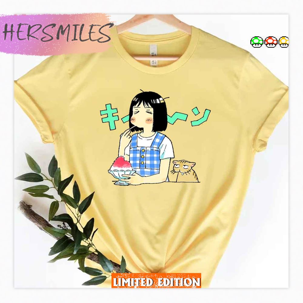 Skip And Loafer Cute Iwakura Mitsumi Shirt