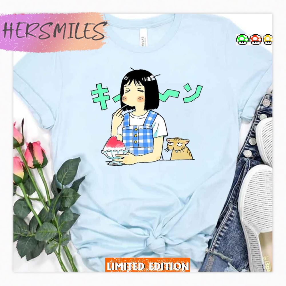 Skip And Loafer Cute Iwakura Mitsumi Shirt