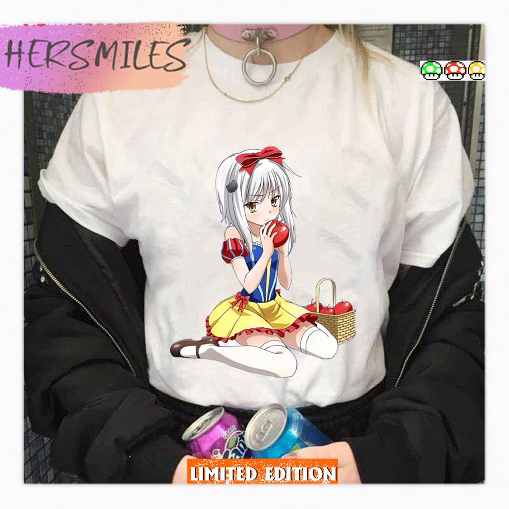 Snow White High School Dxd Toujou Shirt
