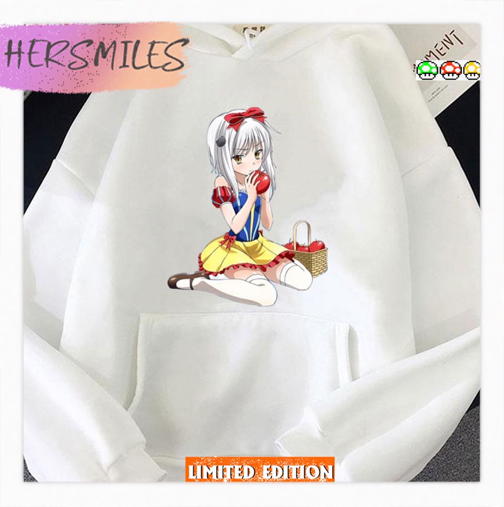 Snow White High School Dxd Toujou Shirt