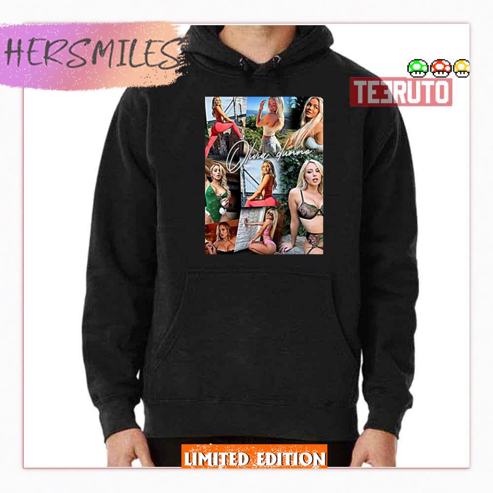 Stan Olivia Dunne Graphic Shirt