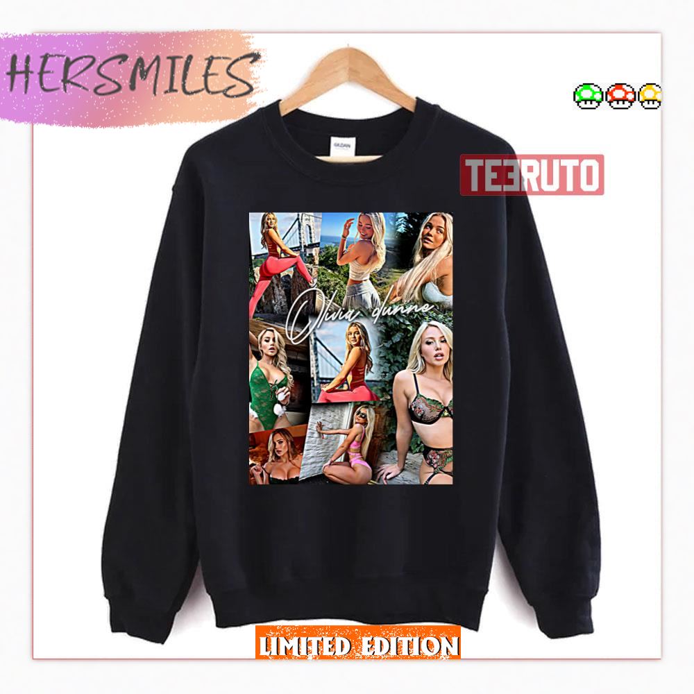 Stan Olivia Dunne Graphic Shirt Stan Olivia Dunne Graphic Shirt