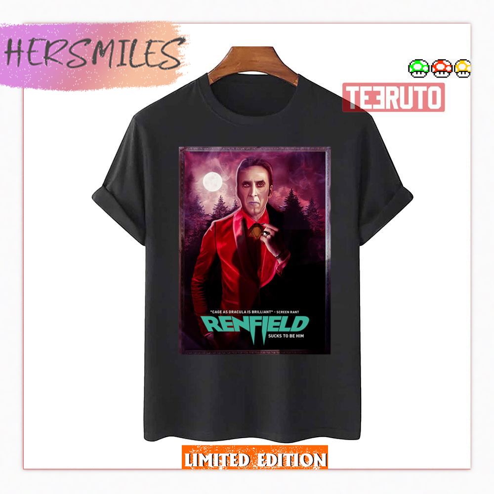 Sucks To Be Him Renfield Shirt