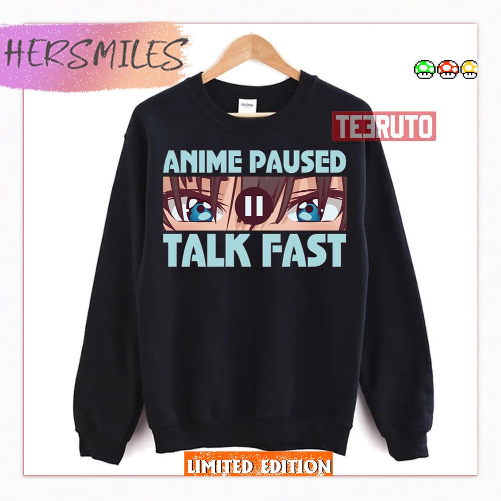 Talk Fast Adam And Joe Shirt Talk Fast Adam And Joe Shirt