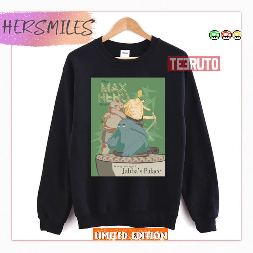 That Joyous Night The Max Rebo Band Shirt That Joyous Night The Max Rebo Band Shirt
