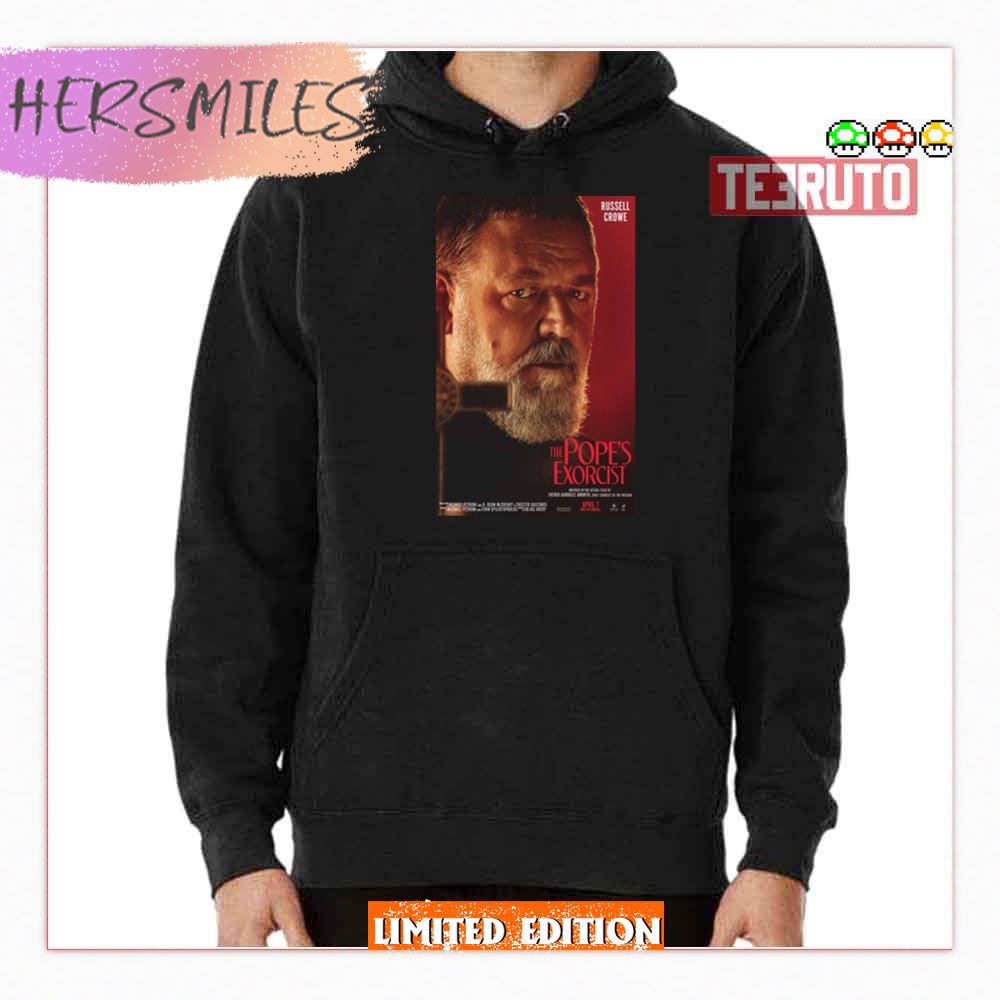 The Priest The Pope’s Exorcist Shirt