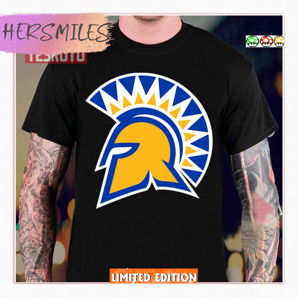 The Spartans San Jose State Icon Shirt