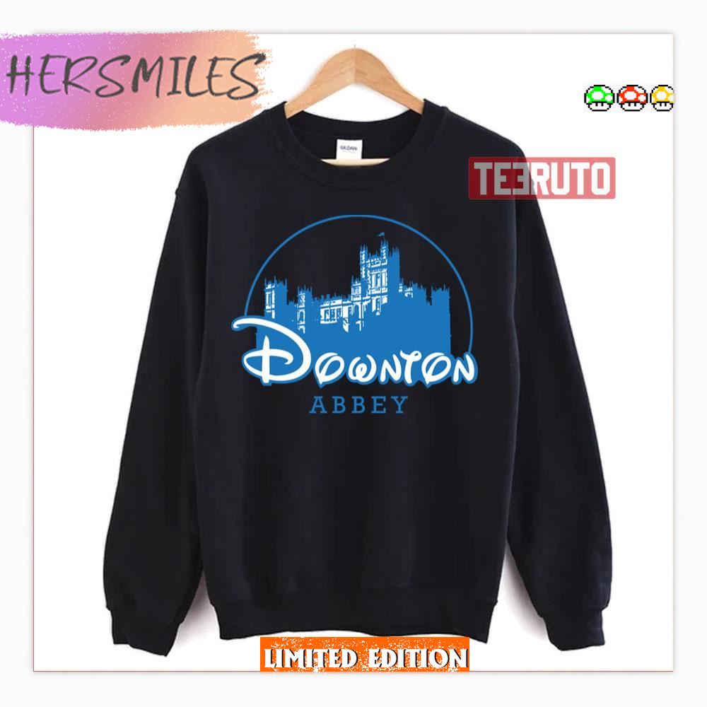 The Wonderful World Of Downton Abbey Sweatshirt
